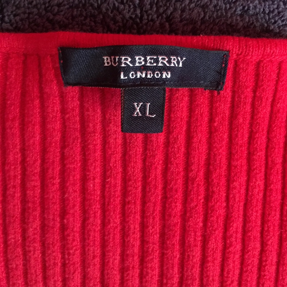 Burberry Long sleeve